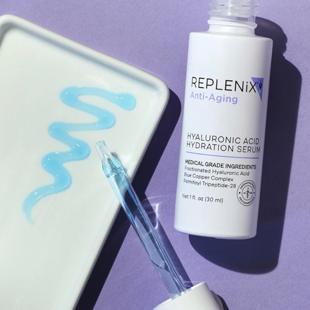Replenix Anti-Aging Hyaluronic Acid Hydration Serum